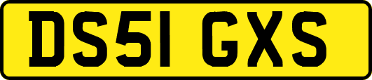 DS51GXS