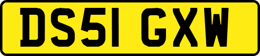 DS51GXW