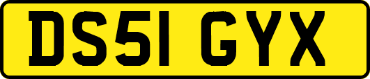 DS51GYX