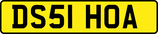 DS51HOA
