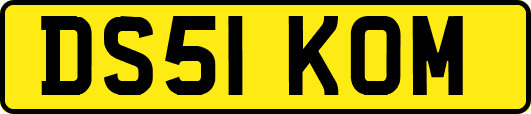 DS51KOM