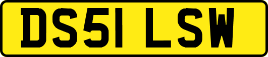 DS51LSW