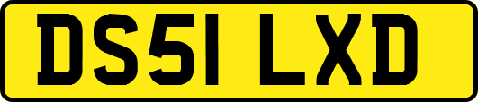 DS51LXD