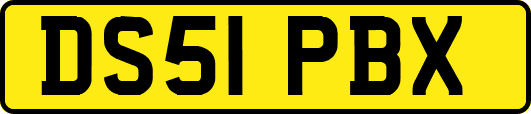 DS51PBX