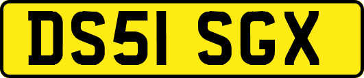 DS51SGX
