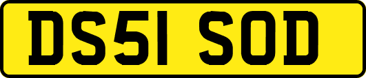 DS51SOD