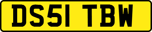 DS51TBW