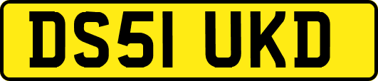 DS51UKD