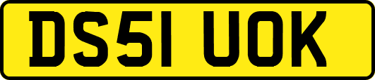 DS51UOK