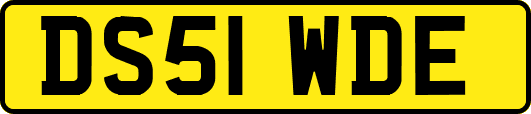 DS51WDE