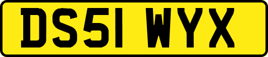 DS51WYX