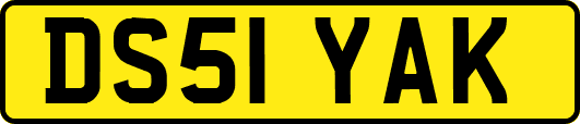 DS51YAK