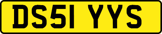 DS51YYS