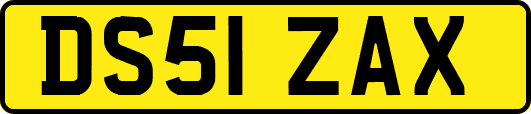 DS51ZAX