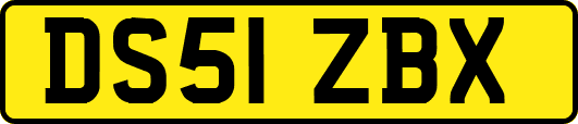 DS51ZBX