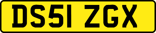 DS51ZGX