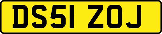 DS51ZOJ