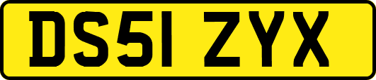 DS51ZYX