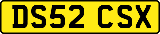 DS52CSX