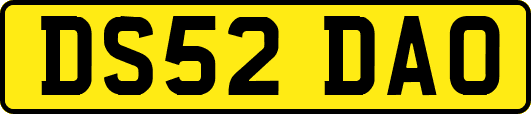DS52DAO