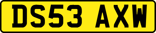 DS53AXW