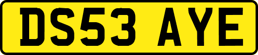 DS53AYE