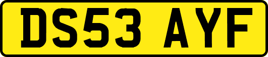 DS53AYF