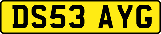 DS53AYG