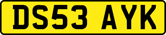 DS53AYK