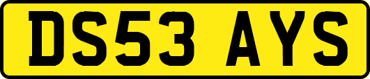 DS53AYS