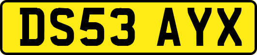 DS53AYX
