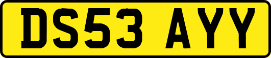 DS53AYY