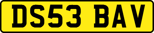 DS53BAV
