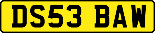 DS53BAW