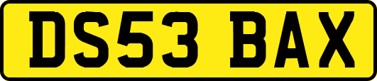 DS53BAX
