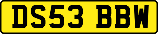 DS53BBW