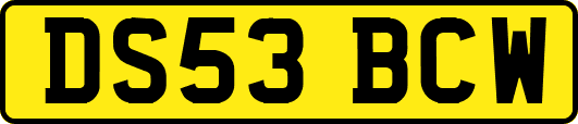 DS53BCW