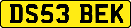 DS53BEK