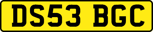 DS53BGC