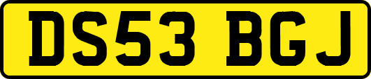 DS53BGJ