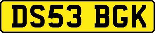 DS53BGK