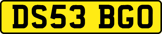 DS53BGO