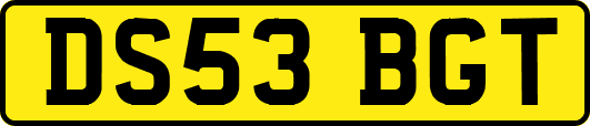 DS53BGT