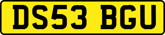 DS53BGU