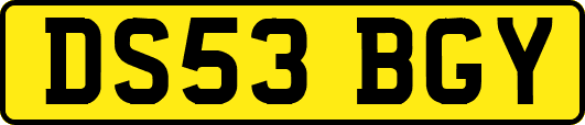 DS53BGY
