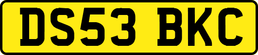 DS53BKC