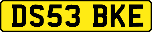 DS53BKE