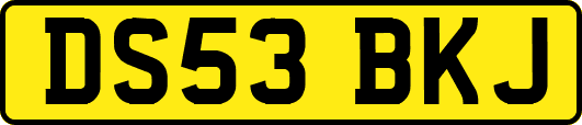DS53BKJ