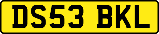 DS53BKL