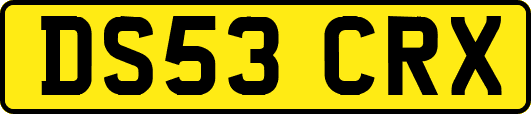 DS53CRX